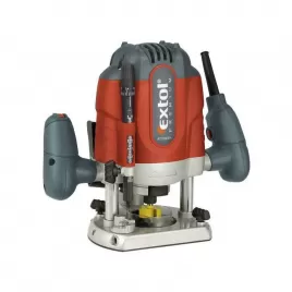 Horní frézka 1200W EXTOL PREMIUM RT 1200 EH 8893302