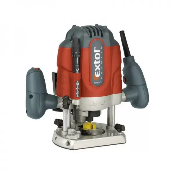 Horní frézka 1200W EXTOL PREMIUM RT 1200 EH 8893302