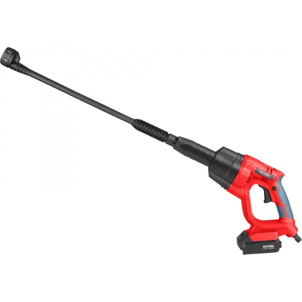Aku tlakový čistič 20V/2,0 Ah SHARE20V Extol Premium 8891858
