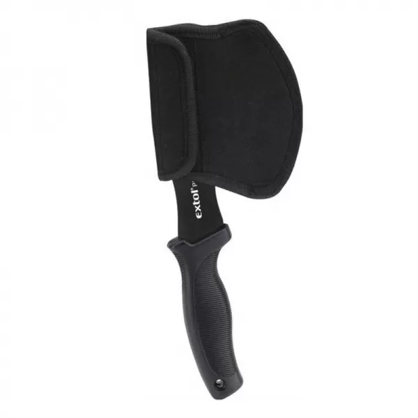 Sekera trampská nerez 270mm s nylonovým pouzdrem EXTOL PREMIUM 8855310