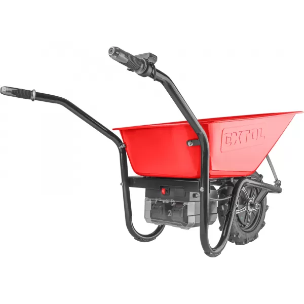 Aku kolečko 20V bez aku SHARE20V EXTOL PREMIUM 8891941