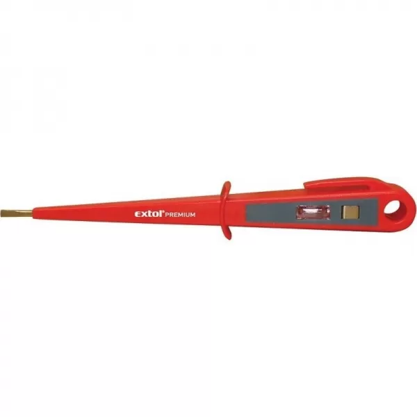 Zkoušečka napětí 100-250V EXTOL PREMIUM 8831201