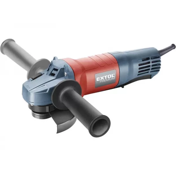Úhlová bruska 125mm s pádlovým vypínačem EXTOL PREMIUM 8892025
