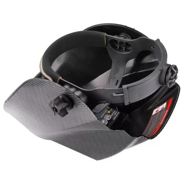 Kukla svářecí samostmívací, karbonová EXTOL PREMIUM 8898027