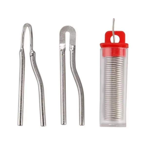 Pájecí pistole s regulací teploty,transformátorová,200W, EXTOL PREMIUM 8894510