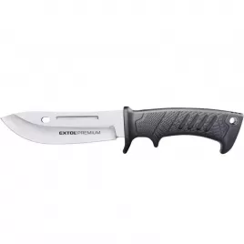 Nůž lovecký nerez 270/145 mm EXTOL PREMIUM 8855320