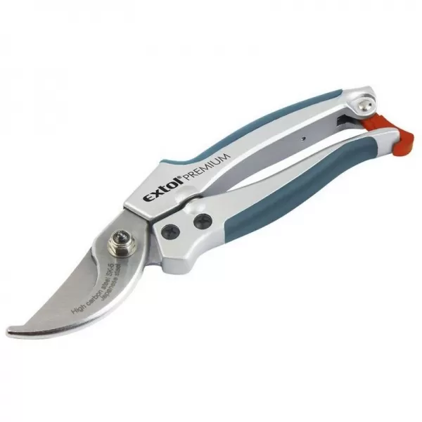 Nůžky zahradnické 205mm stříhání do průměru 20mm EXTOL PREMIUM 8872108