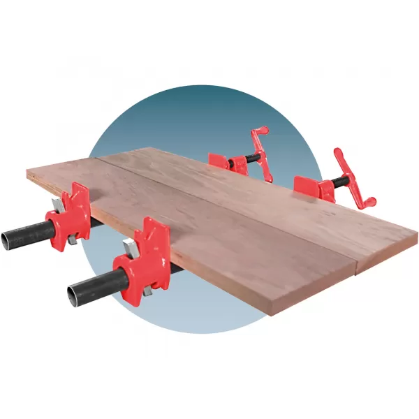 Nastavitelná trubková svěrka 1/2" EXTOL PREMIUM 8815402