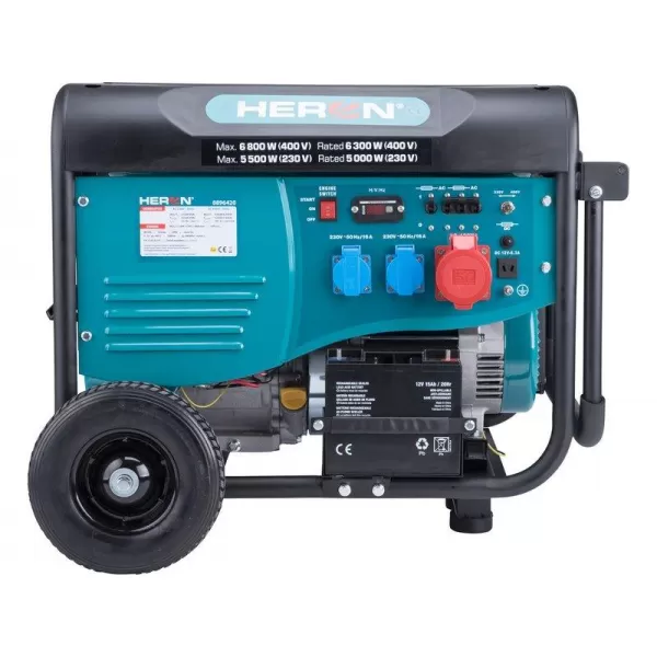 Benzínová elektrocentrála HERON 8896420