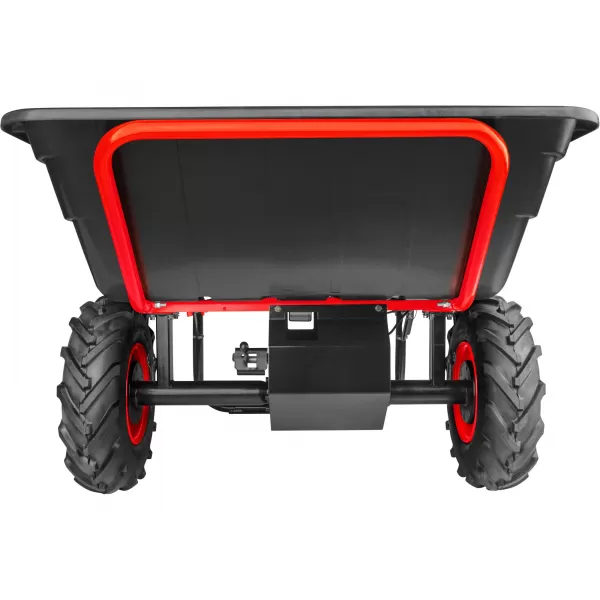 Aku zahradní kolečko 40V/6Ah Extol Premium 8891592