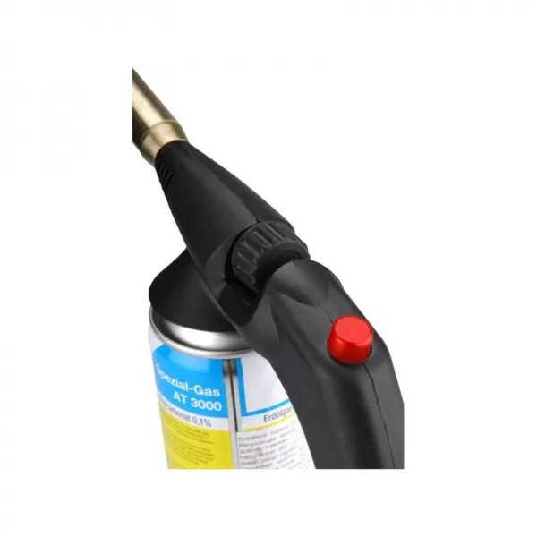 Hořák s piezzo zapalováním tryska 20mm závit 7/16" EXTOL PREMIUM 8848100