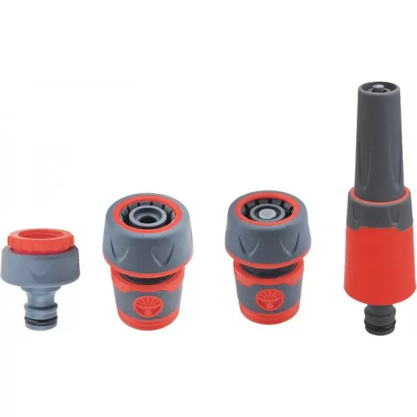 Hadicový set 4ks pro 3/4" hadici EXTOL PREMIUM 8876491