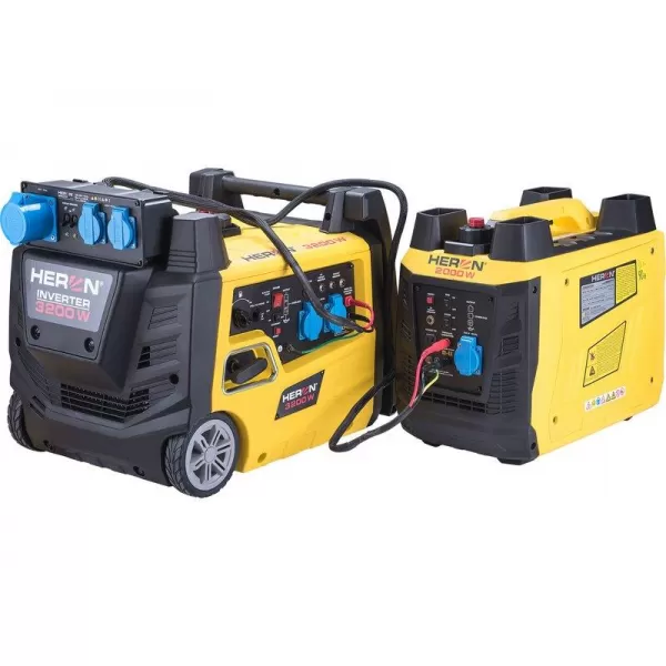 Kabel propojovací 5,2kW HERON 8896221P