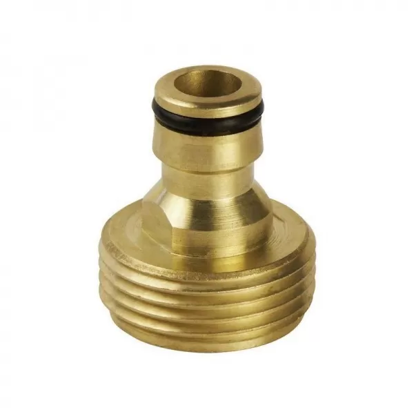 Adaptér vnější závit 3/4" EXTOL PREMIUM 8876031