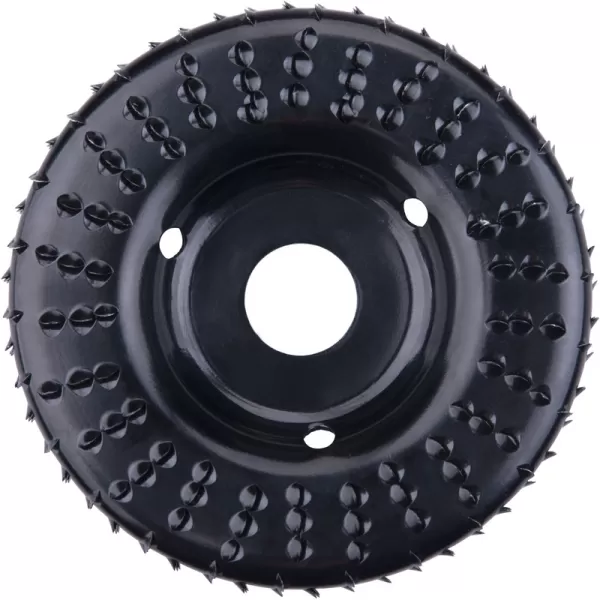 Kotouč rašplový/frézovací na dřevo, 118x18x22,2mm, hrubý sek EXTOL PREMIUM 8803720