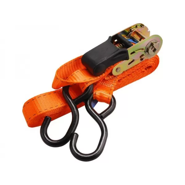 Upínací ráčnový pás s háky 8 m x 25 mm EXTOL PREMIUM 8861133