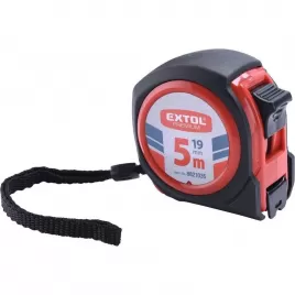 Metr svinovací COMPACT 5m x 19mm EXTOL PREMIUM 8821035