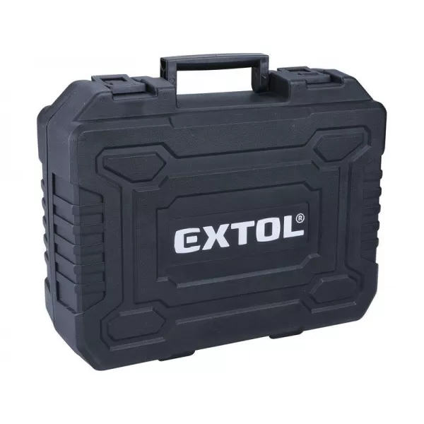 Aku vrtací šroubovák, 20V bez aku EXTOL PREMIUM 8891805