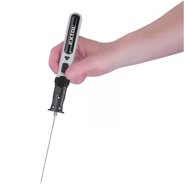 Aku odporová řezačka polystyrénu EXTOL PREMIUM 8891504