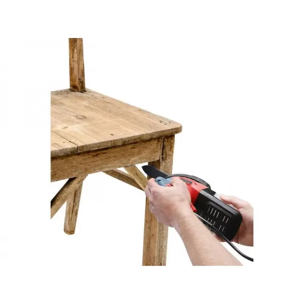 Bruska vibrační 3v1, delta, 220W EXTOL PREMIUM 8894002