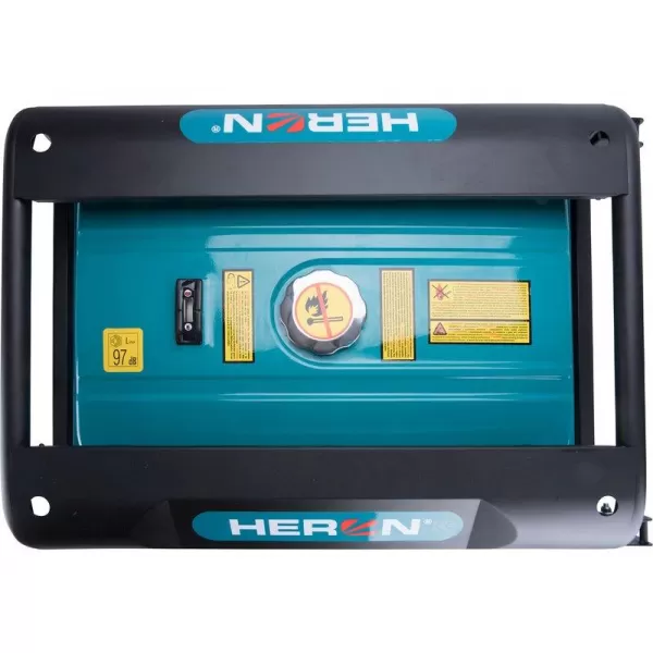 Benzínová elektrocentrála HERON 8896420