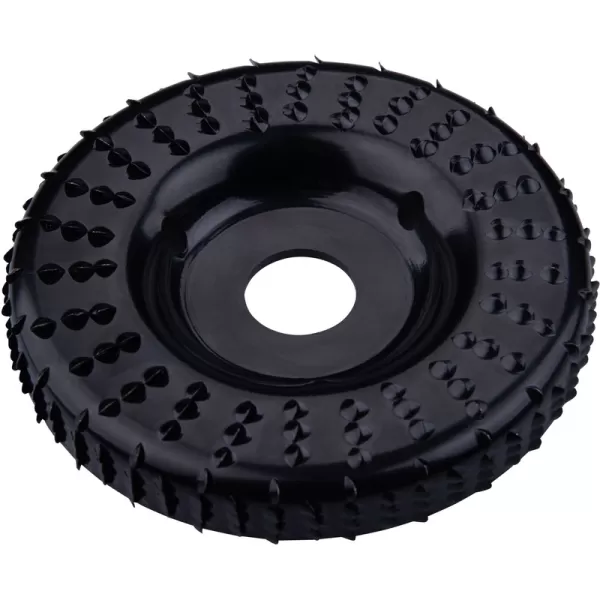 Kotouč rašplový/frézovací na dřevo, 118x18x22,2mm, hrubý sek EXTOL PREMIUM 8803720