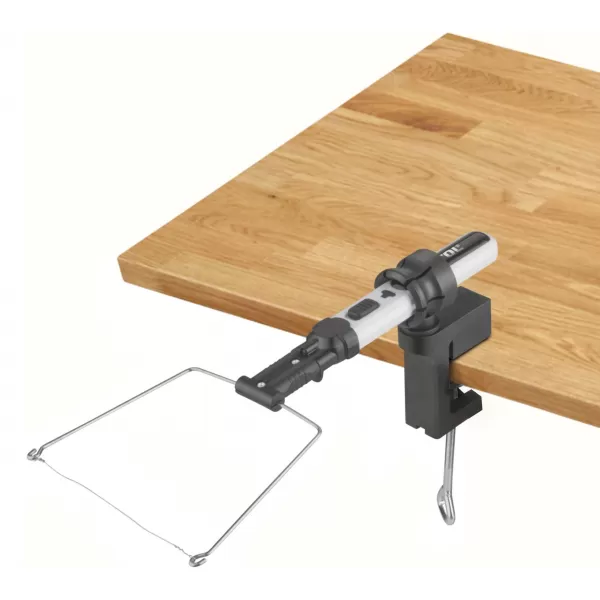 Aku odporová řezačka polystyrénu EXTOL PREMIUM 8891504