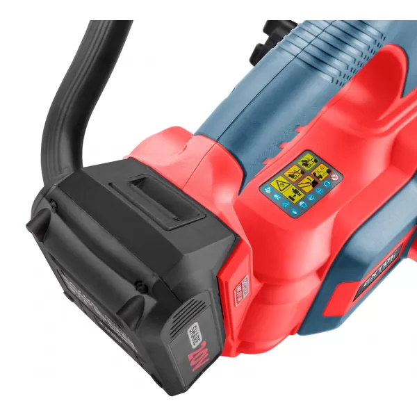 Aku řetězová pila 20V 1x2,0Ah SHARE20V BRUSHLESS EXTOL PREMIUM 8891920