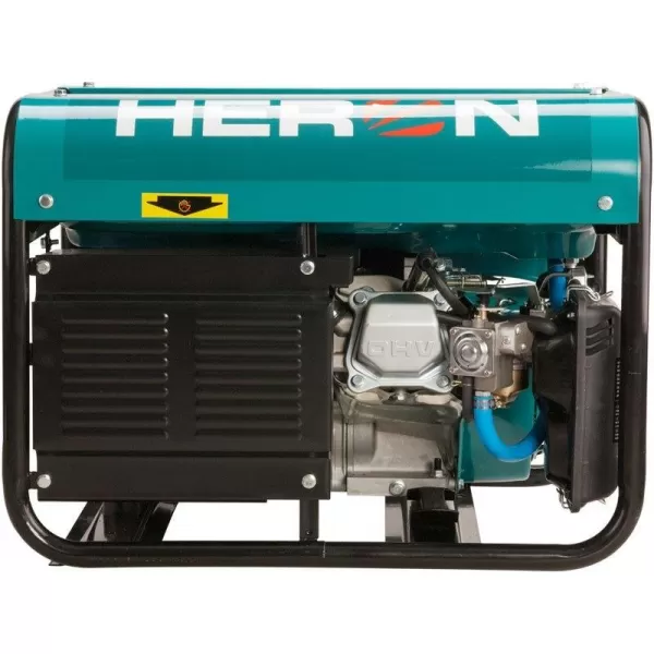 Benzínová a plynová elektrocentrála HERON 8896317