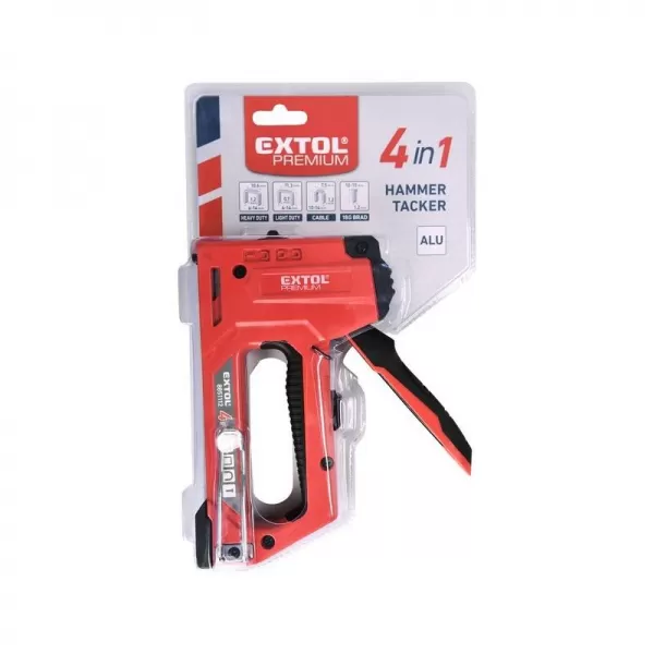 Sponkovací pistole EXTOL PREMIUM 8851112