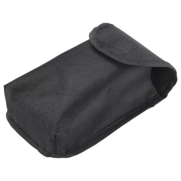 Lopatka skládací s motyčkou délka 40cm šířka 9,5cm s nylonovým pouzdrem EXTOL PREMIUM 8877030