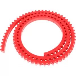 Šablona flexibilní pro frézování křivek, 2000x18x16mm EXTOL PREMIUM 8802140