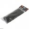 Stahovací pásky černé 150x2,5mm 100ks EXTOL PREMIUM 8856154