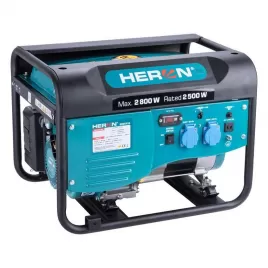 Benzínová elektrocentrála HERON 8896416