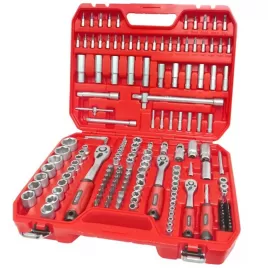 Hlavice nástrčné 172ks sada 121171N1 EXTOL PREMIUM 8818346
