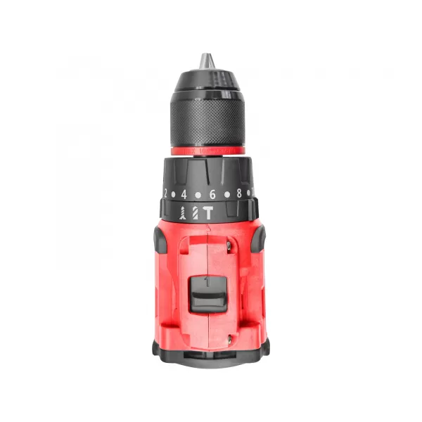 Aku vrtačka s příklepem 20V 1x2,0Ah SHARE20V BRUSHLESS EXTOL PREMIUM 8891808