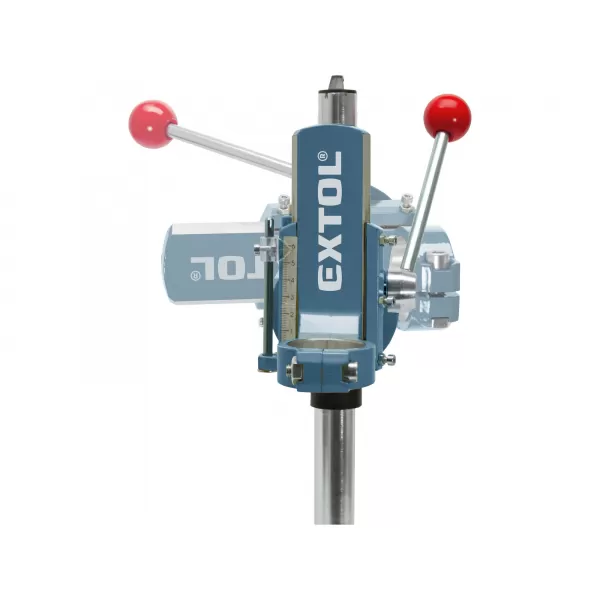 Stojan na vrtačku, upnutí 43-39-25mm Extol Premium 8807000