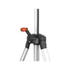 Stativ výsuvný 420-1200mm závit 5/8" + redukce na 1/4" a pouzdro EXTOL PREMIUM 8823900