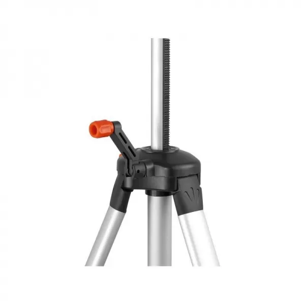 Stativ výsuvný 420-1200mm závit 5/8" + redukce na 1/4" a pouzdro EXTOL PREMIUM 8823900