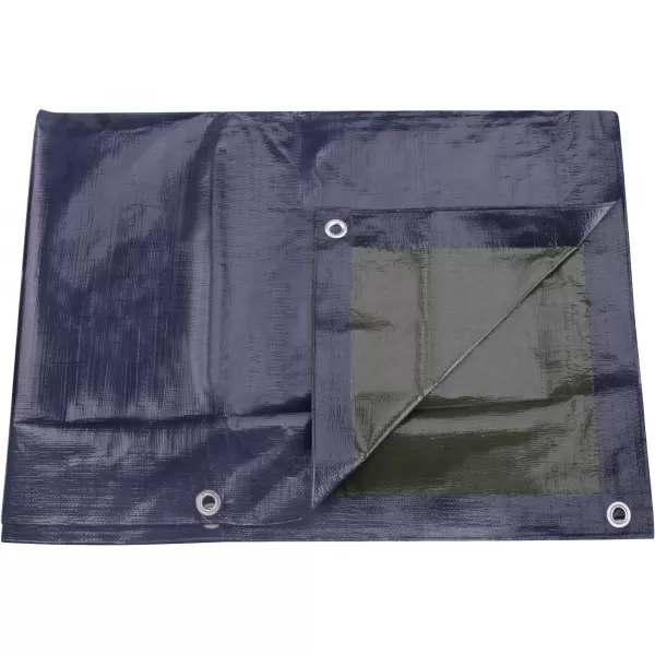 Plachta PE nepromokavá extra silná 200g/m2, 2x8m EXTOL PREMIUM 8878202