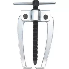 Stahovák dvouramenný kovaný MINI rozpětí 80mm hloubka 80mm EXTOL PREMIUM 8816748