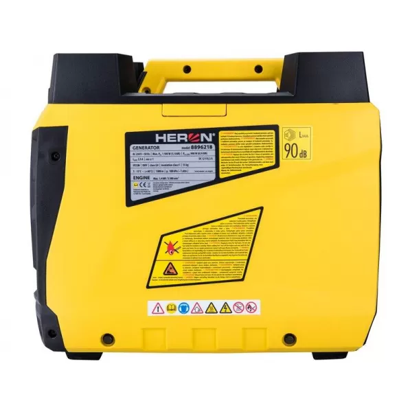 Elektrocentrála digitální inventorová HERON 8896218