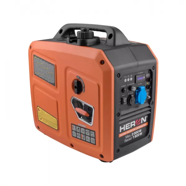 Digitální invertorová elektrocentrála 2,0 kW HERON 8896223