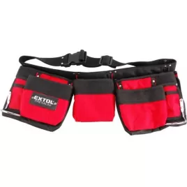 Pás na nářadí nylon 7 kapes EXTOL PREMIUM 8858000