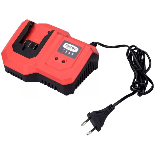 Nabíječka GARDEN20V, 4,5A Extol Premium 8895792