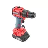 Aku vrtačka s příklepem 20V 1x2,0Ah SHARE20V BRUSHLESS EXTOL PREMIUM 8891808