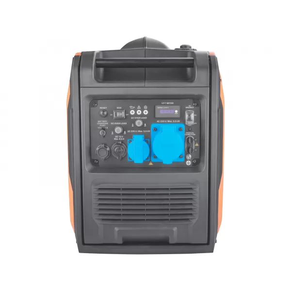 Digitální invertorová elektrocentrála 5,5 kW HERON 8896227