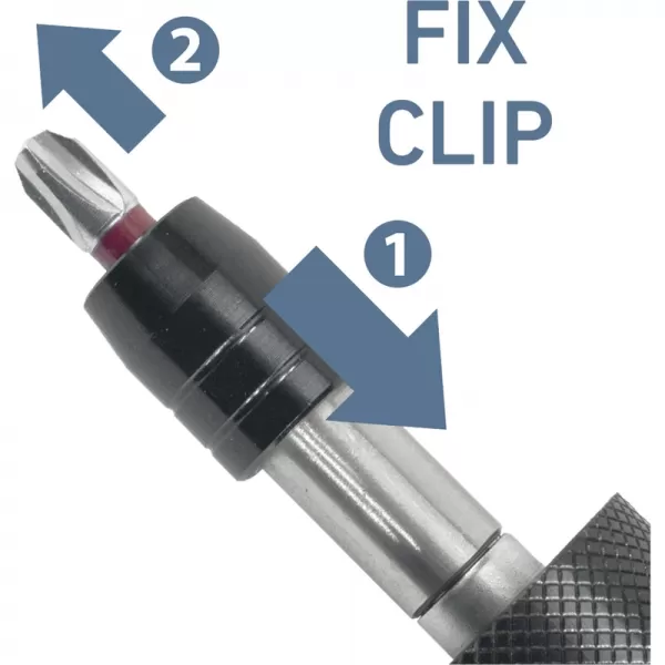 Šroubovák momentový na hroty, 1/4", 1-6Nm EXTOL PREMIUM 8825301