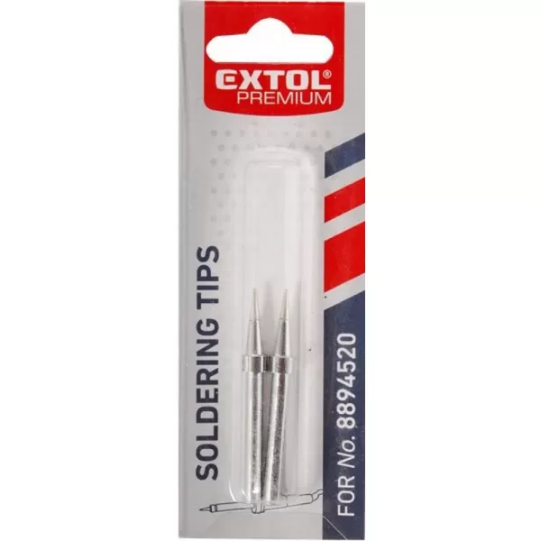 Pájecí hroty EXTOL PREMIUM 8894520A
