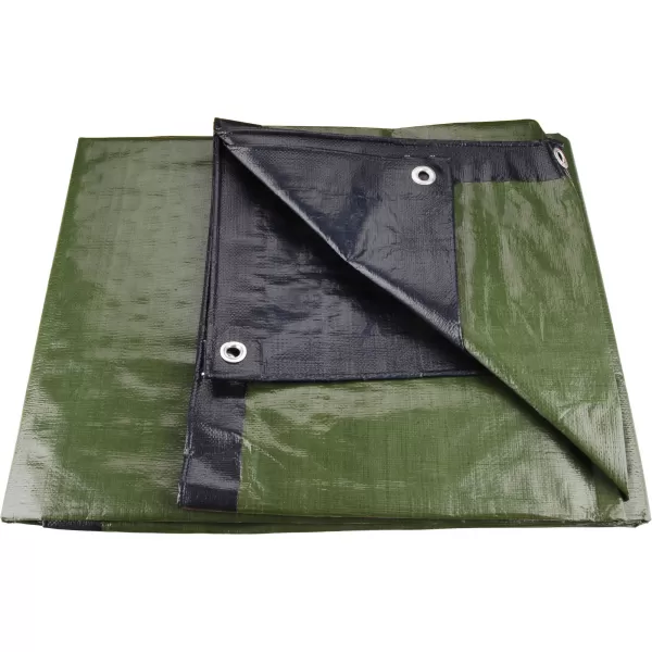 Plachta PE nepromokavá silná 200g/m2, 10x15m Extol Premium 8878215